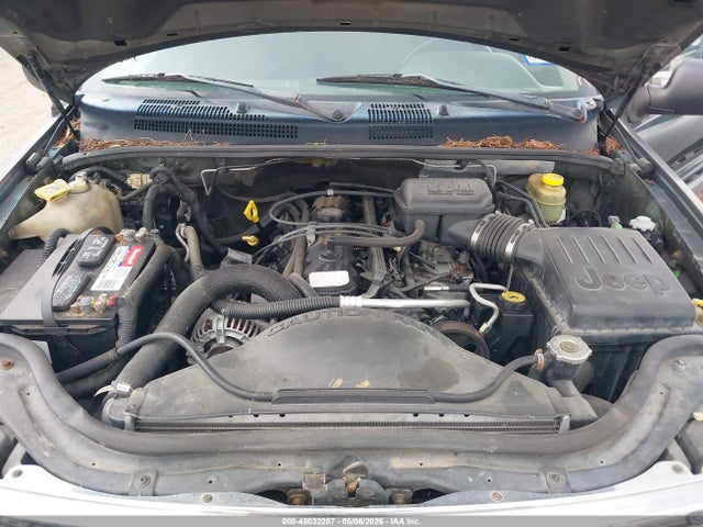 45032287 :رقم المزاد ، 1J4GW48S92C264873 vin ، 2002 Jeep Grand Cherokee Laredo مزاد بيع
