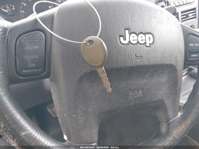 45032287 :رقم المزاد ، 1J4GW48S92C264873 vin ، 2002 Jeep Grand Cherokee Laredo مزاد بيع