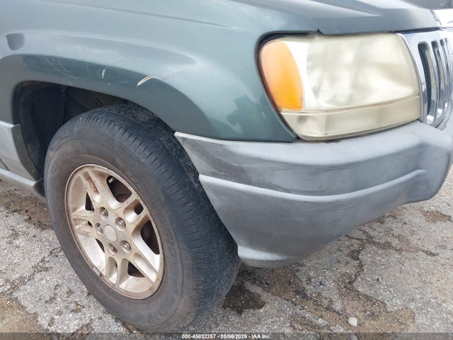 45032287 :رقم المزاد ، 1J4GW48S92C264873 vin ، 2002 Jeep Grand Cherokee Laredo مزاد بيع
