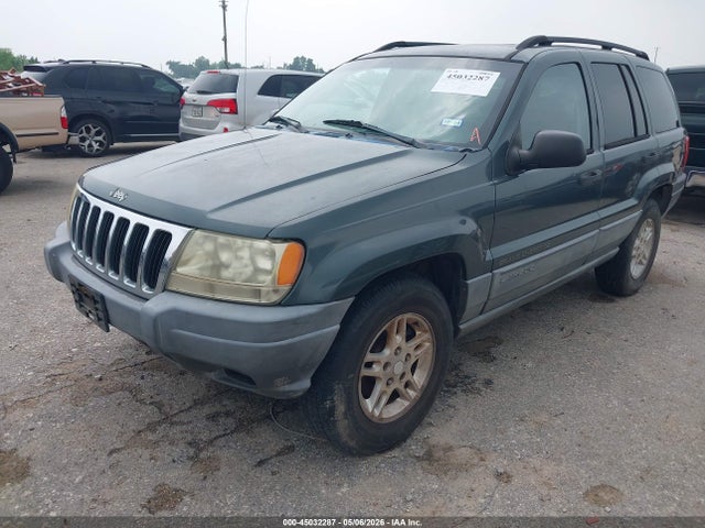 45032287 :رقم المزاد ، 1J4GW48S92C264873 vin ، 2002 Jeep Grand Cherokee Laredo مزاد بيع