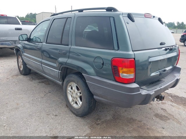 45032287 :رقم المزاد ، 1J4GW48S92C264873 vin ، 2002 Jeep Grand Cherokee Laredo مزاد بيع