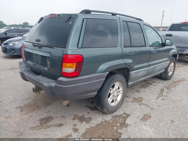 45032287 :رقم المزاد ، 1J4GW48S92C264873 vin ، 2002 Jeep Grand Cherokee Laredo مزاد بيع