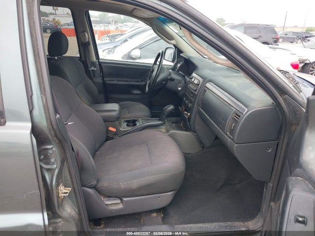 45032287 :رقم المزاد ، 1J4GW48S92C264873 vin ، 2002 Jeep Grand Cherokee Laredo مزاد بيع