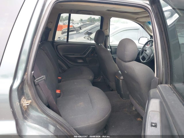 45032287 :رقم المزاد ، 1J4GW48S92C264873 vin ، 2002 Jeep Grand Cherokee Laredo مزاد بيع