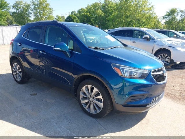 Продажа на аукционе авто 2019 Buick Encore Fwd Preferred, vin: KL4CJASBXKB843235, номер лота: 45032290