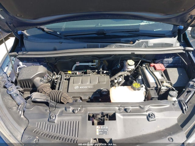 2019 Buick Encore Fwd Preferred მანქანა იყიდება აუქციონზე, vin: KL4CJASBXKB843235, აუქციონის ნომერი: 45032290