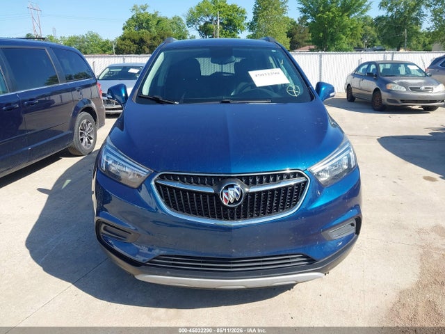 2019 Buick Encore Fwd Preferred მანქანა იყიდება აუქციონზე, vin: KL4CJASBXKB843235, აუქციონის ნომერი: 45032290