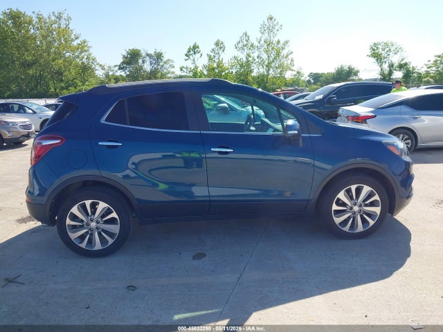 2019 Buick Encore Fwd Preferred მანქანა იყიდება აუქციონზე, vin: KL4CJASBXKB843235, აუქციონის ნომერი: 45032290