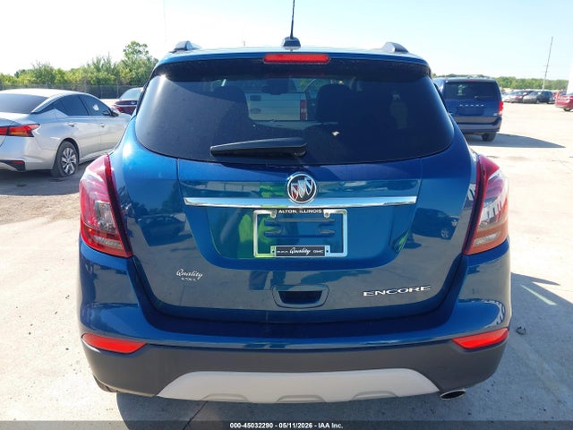 2019 Buick Encore Fwd Preferred მანქანა იყიდება აუქციონზე, vin: KL4CJASBXKB843235, აუქციონის ნომერი: 45032290