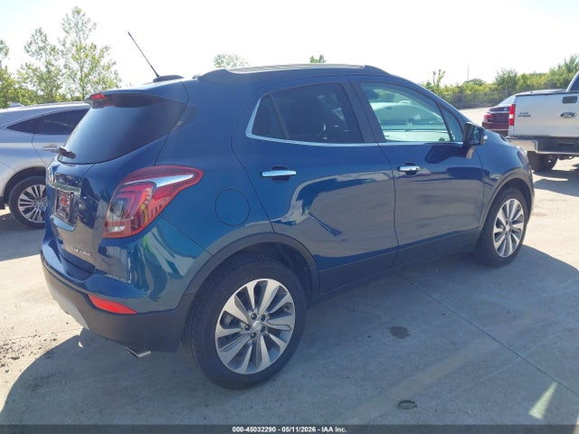 2019 Buick Encore Fwd Preferred მანქანა იყიდება აუქციონზე, vin: KL4CJASBXKB843235, აუქციონის ნომერი: 45032290