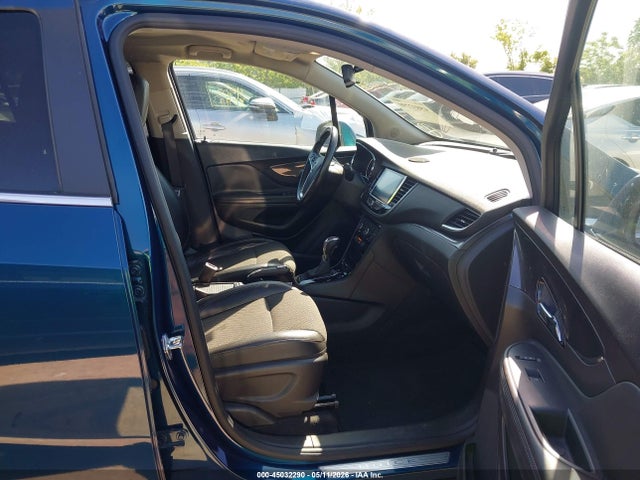 2019 Buick Encore Fwd Preferred მანქანა იყიდება აუქციონზე, vin: KL4CJASBXKB843235, აუქციონის ნომერი: 45032290