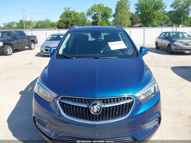 2019 Buick Encore Fwd Preferred მანქანა იყიდება აუქციონზე, vin: KL4CJASBXKB843235, აუქციონის ნომერი: 45032290