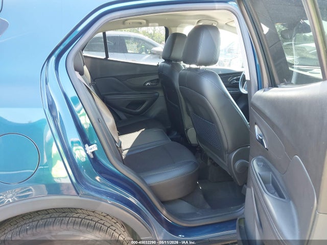 2019 Buick Encore Fwd Preferred მანქანა იყიდება აუქციონზე, vin: KL4CJASBXKB843235, აუქციონის ნომერი: 45032290