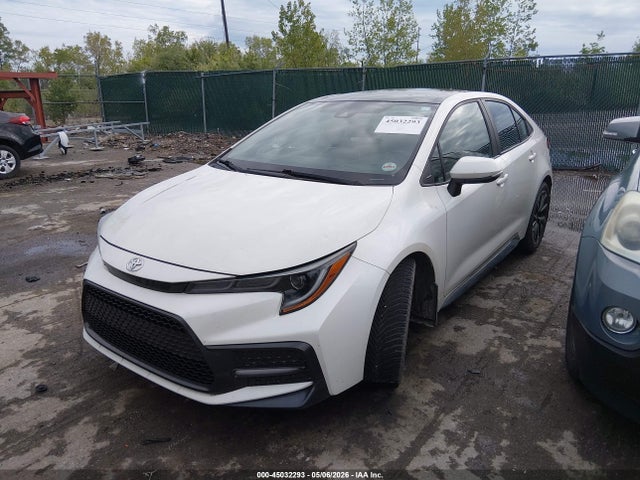 Aukcja sprzedaży 2021 Toyota Corolla Se, vin: 5YFS4MCE8MP069252, numer aukcji: 45032293
