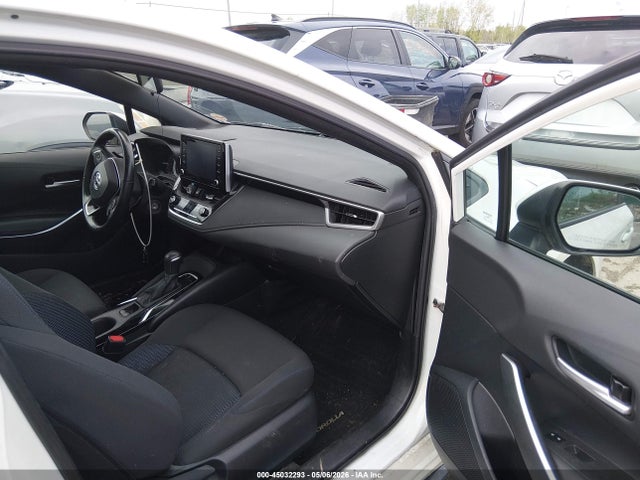 Aukcja sprzedaży 2021 Toyota Corolla Se, vin: 5YFS4MCE8MP069252, numer aukcji: 45032293