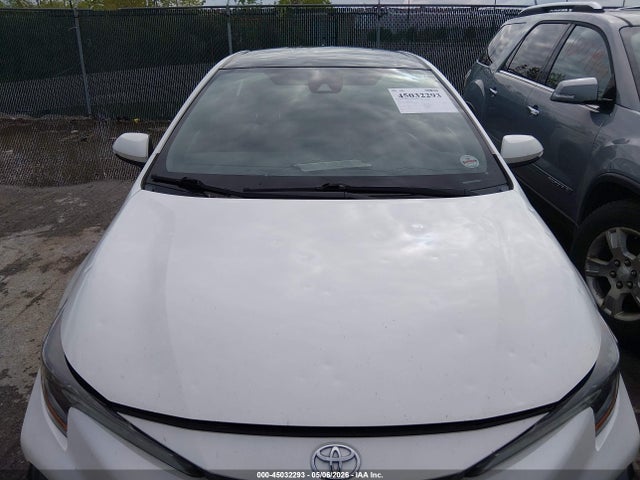 Aukcja sprzedaży 2021 Toyota Corolla Se, vin: 5YFS4MCE8MP069252, numer aukcji: 45032293