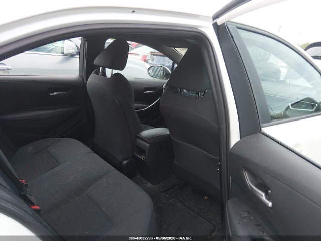 Aukcja sprzedaży 2021 Toyota Corolla Se, vin: 5YFS4MCE8MP069252, numer aukcji: 45032293