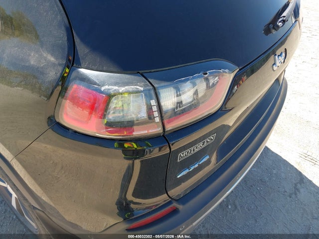 Aukcja sprzedaży 2021 Jeep Cherokee Limited 4x4, vin: 1C4PJMDX3MD185749, numer aukcji: 45032302