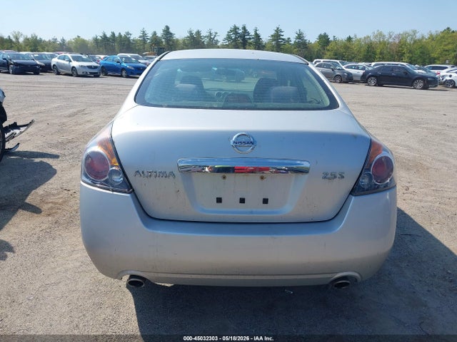 Продаж на аукціоні авто 2012 Nissan Altima 2.5 S, vin: 1N4AL2AP2CN579847, номер лоту: 45032303