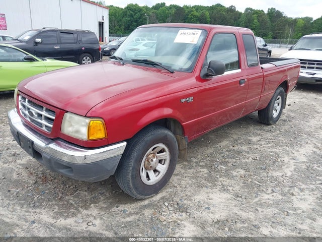 Продаж на аукціоні авто 2002 Ford Ranger Xl/xlt, vin: 1FTYR14D42TA03366, номер лоту: 45032307