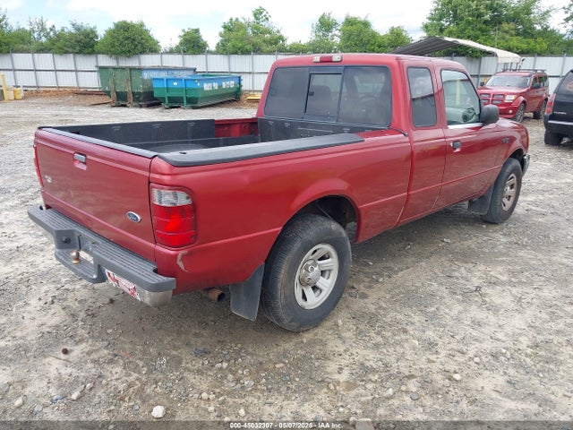 Продаж на аукціоні авто 2002 Ford Ranger Xl/xlt, vin: 1FTYR14D42TA03366, номер лоту: 45032307
