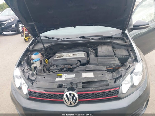 Aukcja sprzedaży 2013 Volkswagen Gti Drivers Edition, vin: WVWHV7AJ2DW131969, numer aukcji: 45032319