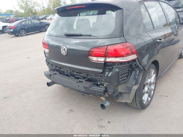 Aukcja sprzedaży 2013 Volkswagen Gti Drivers Edition, vin: WVWHV7AJ2DW131969, numer aukcji: 45032319