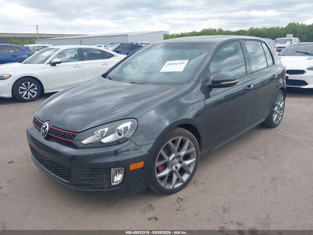 Aukcja sprzedaży 2013 Volkswagen Gti Drivers Edition, vin: WVWHV7AJ2DW131969, numer aukcji: 45032319