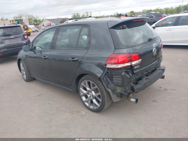 Aukcja sprzedaży 2013 Volkswagen Gti Drivers Edition, vin: WVWHV7AJ2DW131969, numer aukcji: 45032319