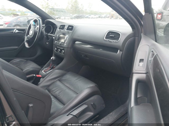 Aukcja sprzedaży 2013 Volkswagen Gti Drivers Edition, vin: WVWHV7AJ2DW131969, numer aukcji: 45032319