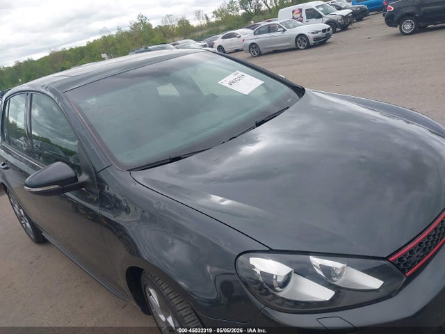 Aukcja sprzedaży 2013 Volkswagen Gti Drivers Edition, vin: WVWHV7AJ2DW131969, numer aukcji: 45032319