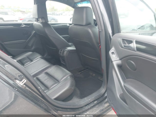 Aukcja sprzedaży 2013 Volkswagen Gti Drivers Edition, vin: WVWHV7AJ2DW131969, numer aukcji: 45032319