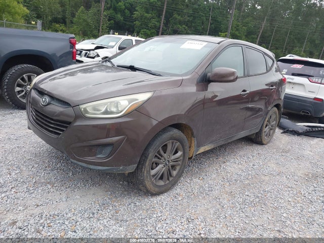 KM8JT3AF6FU959481 Hyundai TUCSON GLS