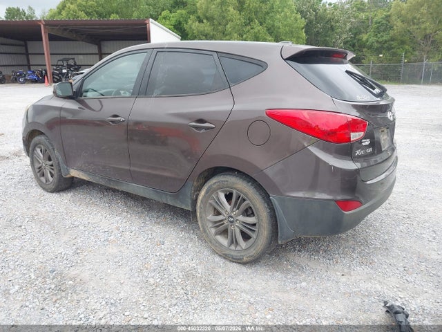 KM8JT3AF6FU959481 Hyundai TUCSON GLS