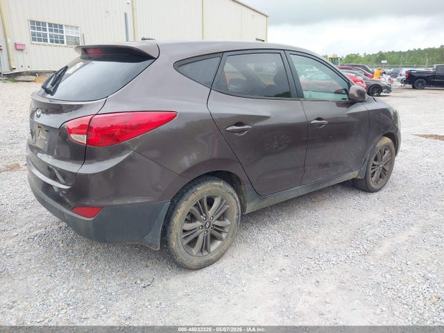 KM8JT3AF6FU959481 Hyundai TUCSON GLS