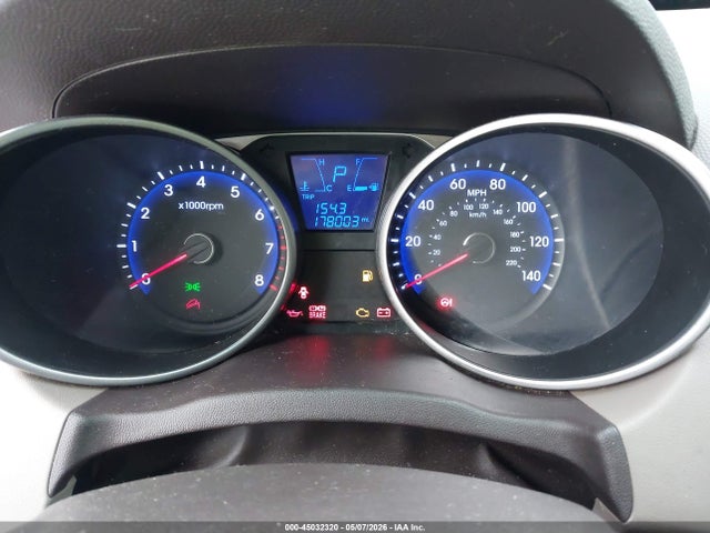 KM8JT3AF6FU959481 Hyundai TUCSON GLS