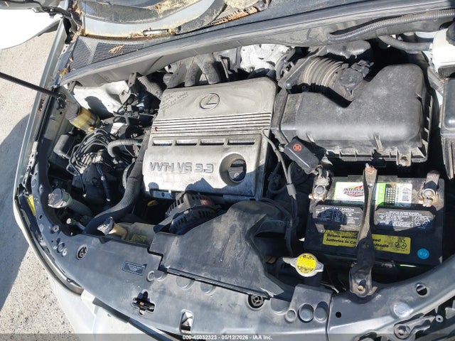 Продажа на аукционе авто 2005 Lexus Rx 330, vin: 2T2HA31U05C070349, номер лота: 45032323