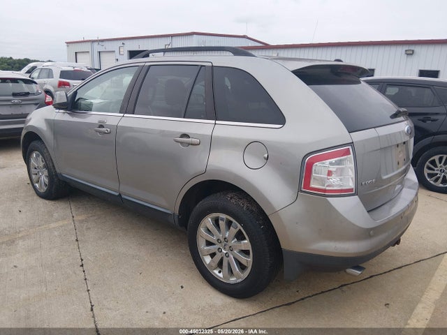 2008 Ford Edge Limited მანქანა იყიდება აუქციონზე, vin: 2FMDK39C48BA91712, აუქციონის ნომერი: 45032325