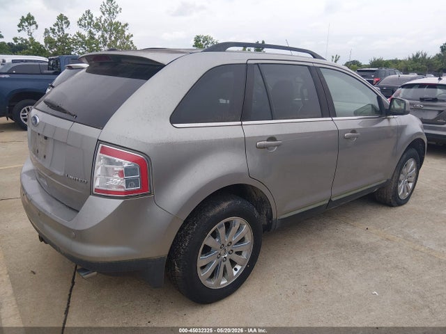 2008 Ford Edge Limited მანქანა იყიდება აუქციონზე, vin: 2FMDK39C48BA91712, აუქციონის ნომერი: 45032325