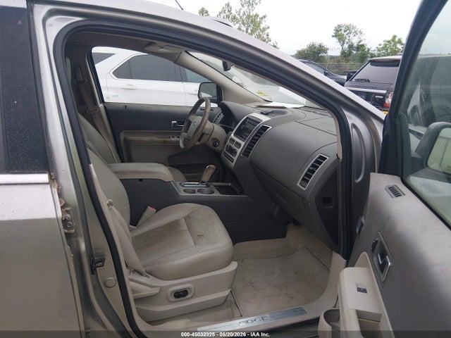 2008 Ford Edge Limited მანქანა იყიდება აუქციონზე, vin: 2FMDK39C48BA91712, აუქციონის ნომერი: 45032325