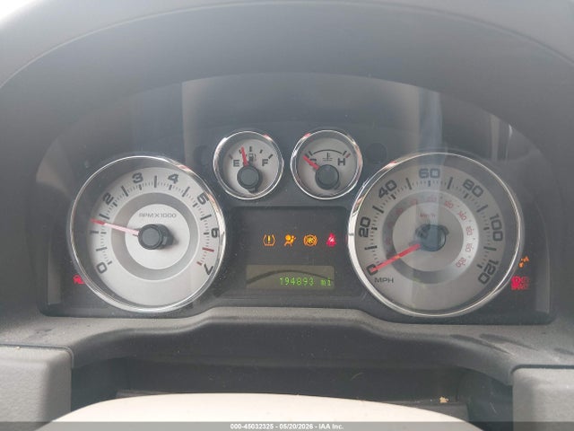 2008 Ford Edge Limited მანქანა იყიდება აუქციონზე, vin: 2FMDK39C48BA91712, აუქციონის ნომერი: 45032325