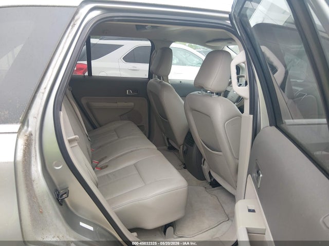 2008 Ford Edge Limited მანქანა იყიდება აუქციონზე, vin: 2FMDK39C48BA91712, აუქციონის ნომერი: 45032325