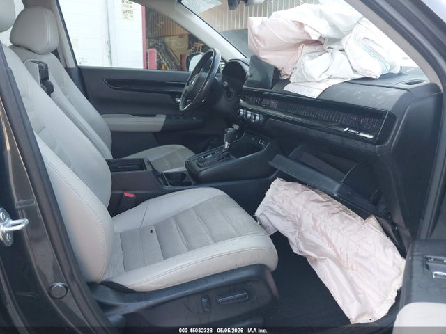 Auction sale of the 2023 Honda Cr-v Ex-l 2wd, vin: 7FARS3H75PE000791, lot number: 45032328
