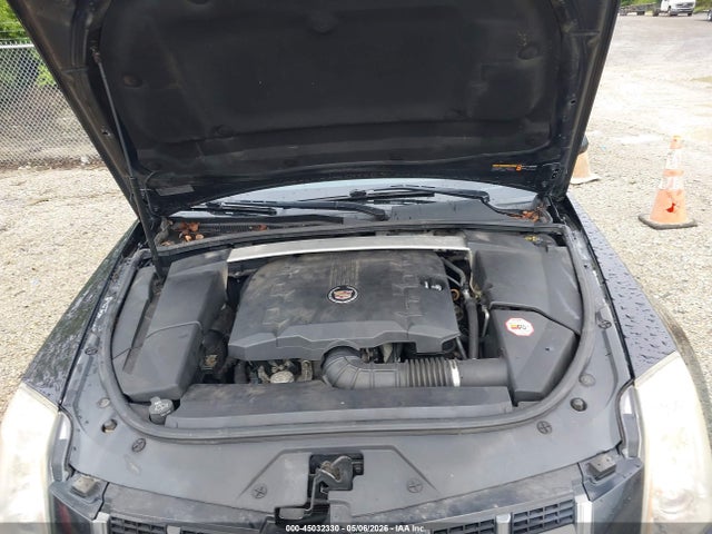 Aukcja sprzedaży 2012 Cadillac Cts Performance, vin: 1G6DL5E36C0141350, numer aukcji: 45032330