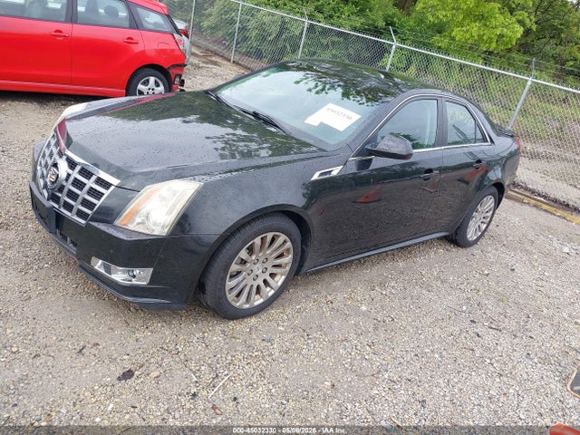 Aukcja sprzedaży 2012 Cadillac Cts Performance, vin: 1G6DL5E36C0141350, numer aukcji: 45032330
