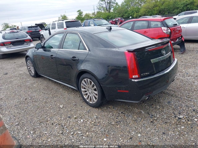 Aukcja sprzedaży 2012 Cadillac Cts Performance, vin: 1G6DL5E36C0141350, numer aukcji: 45032330