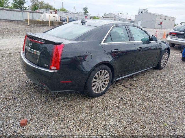 Aukcja sprzedaży 2012 Cadillac Cts Performance, vin: 1G6DL5E36C0141350, numer aukcji: 45032330