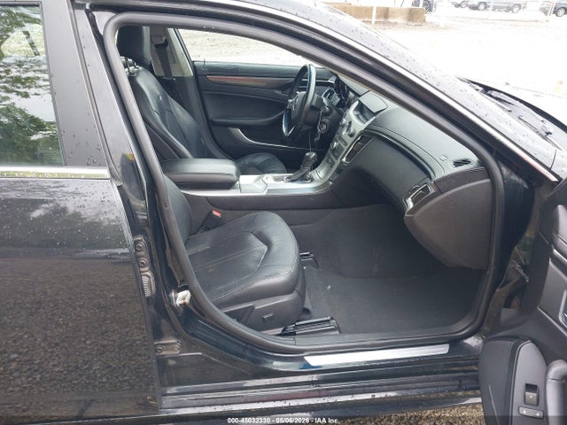 Aukcja sprzedaży 2012 Cadillac Cts Performance, vin: 1G6DL5E36C0141350, numer aukcji: 45032330