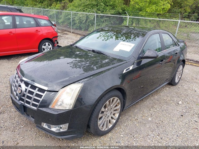 Aukcja sprzedaży 2012 Cadillac Cts Performance, vin: 1G6DL5E36C0141350, numer aukcji: 45032330