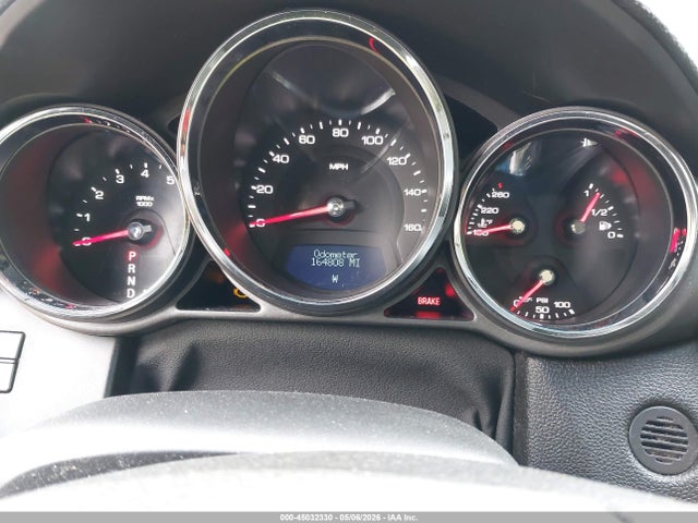 Aukcja sprzedaży 2012 Cadillac Cts Performance, vin: 1G6DL5E36C0141350, numer aukcji: 45032330